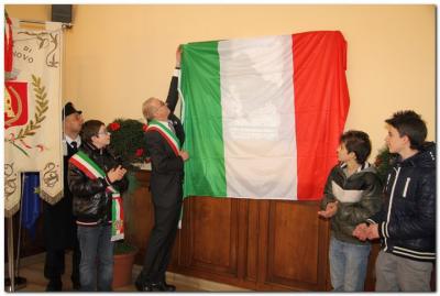 17 marzo 2011 anniversario dell'Unità d'Italia