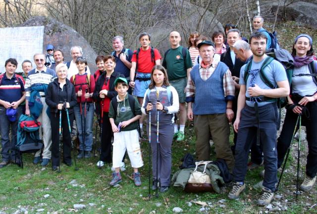 25 aprile - Val Biandino