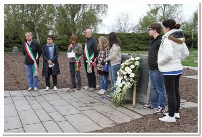 Viaggi di Studio e Memoria - Terezin - 2013