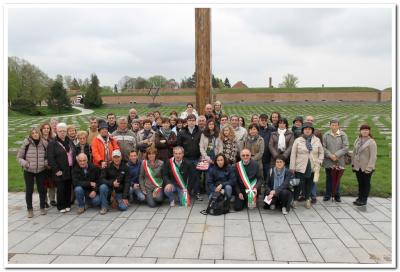 Viaggi di Studio e Memoria - Terezin - 2013