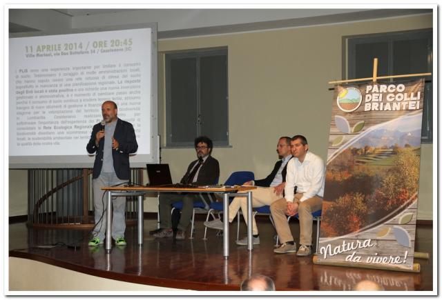 Convegno PLIS - 11 Aprile 2014