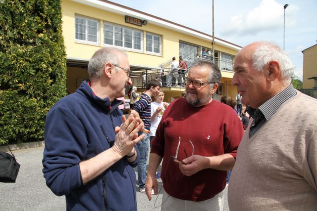 Edizione 2012 - Dino Pirovano e Antonio Colombo