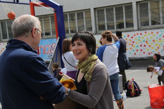 Edizione 2012 - Antonio Colombo e Marta Comi