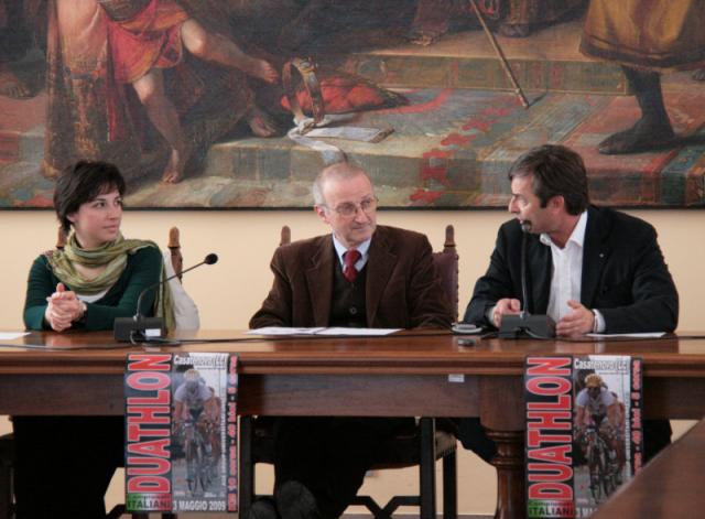 Presentazione di "Duathlon 2009"