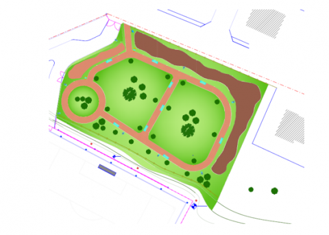 progetto parco inclusivo galilei