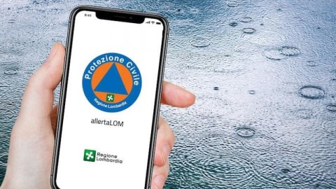 app protezione civile