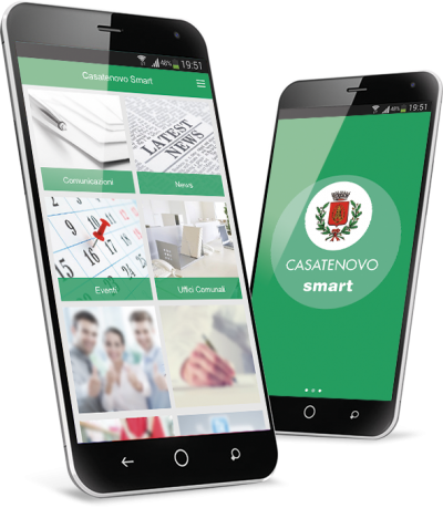 app casatenovo smart