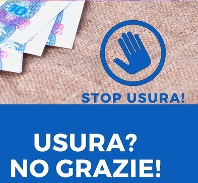 no usura