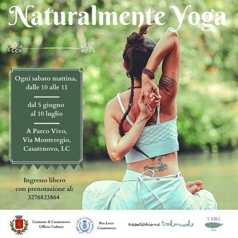 naturalmente yoga