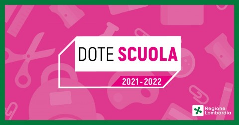 dote scuola 2021