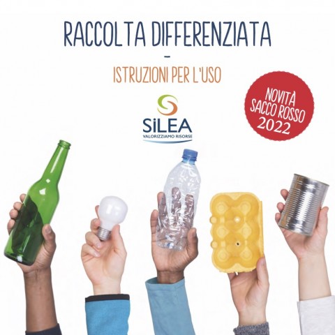 raccolta differenziata