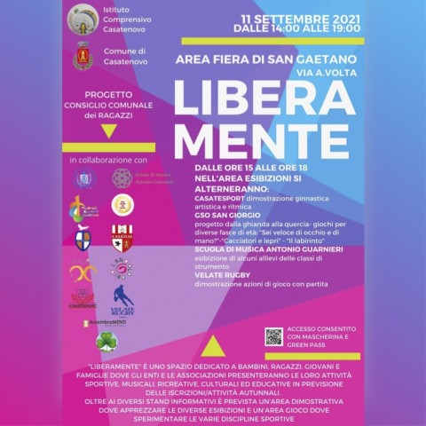 locandina liberamente