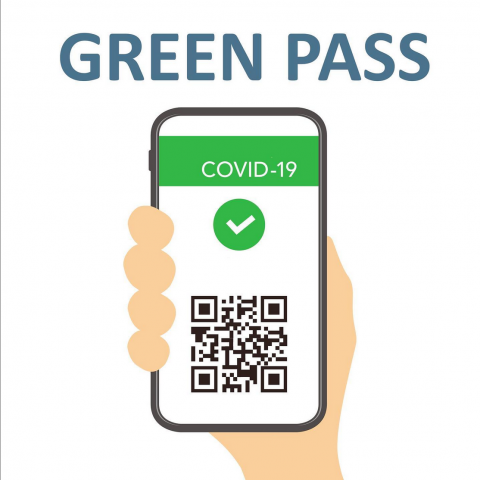 green pass