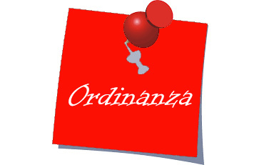 ordinanza