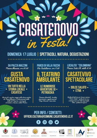 casatenovo in festa