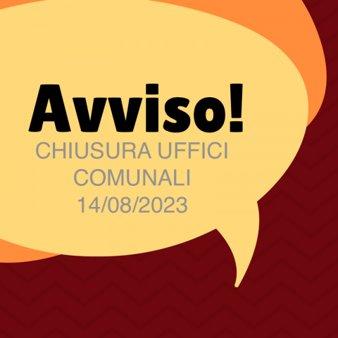 chiusura uffici