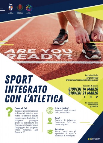 sport integrato