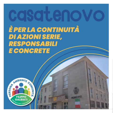 Municipio casatenovo 