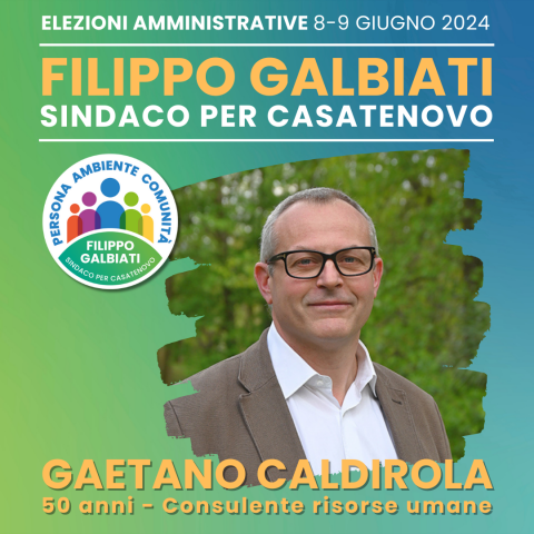 Gaetano Caldirola