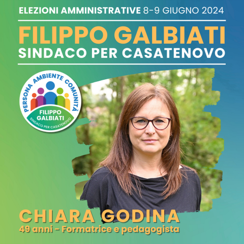 chiara godina