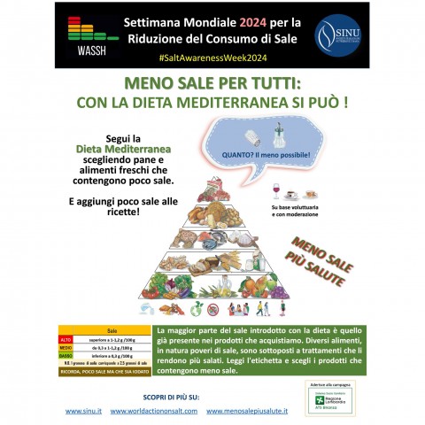 ats settimana riduzione sale