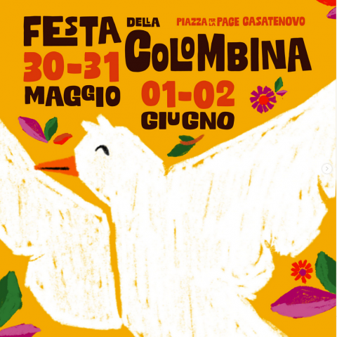 festa della colombina