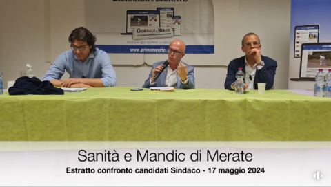 sanità e mandic merate