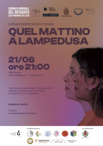 quel mattino a lampedusa 