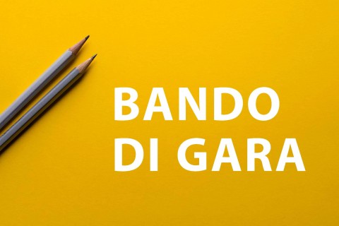 BANDO DI GARA