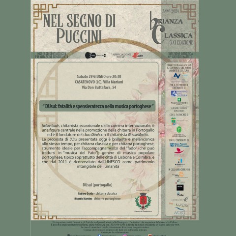 nel segno di puccini