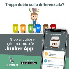 JUNKER APP