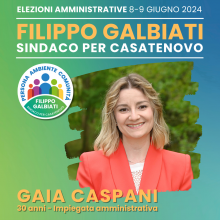 Gaia Caspani